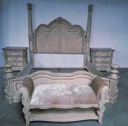Ashley King Bedroom Set