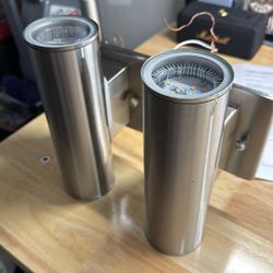 Cylinder Outdoor Lights 