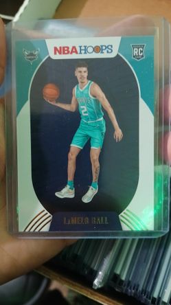 Rookie Card Lamelo Ball Winter 