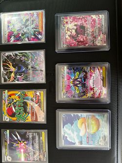 Pokemon cards