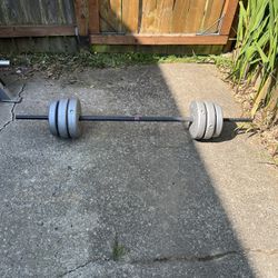Dumbbell Barbell