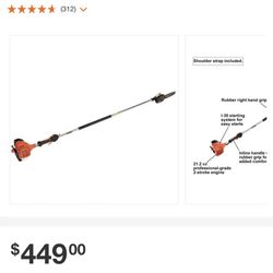 Echo Pole saw PpF-225 New $420