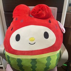 Melody Watermelon Squishmallow