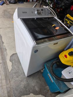 Maytag washer
