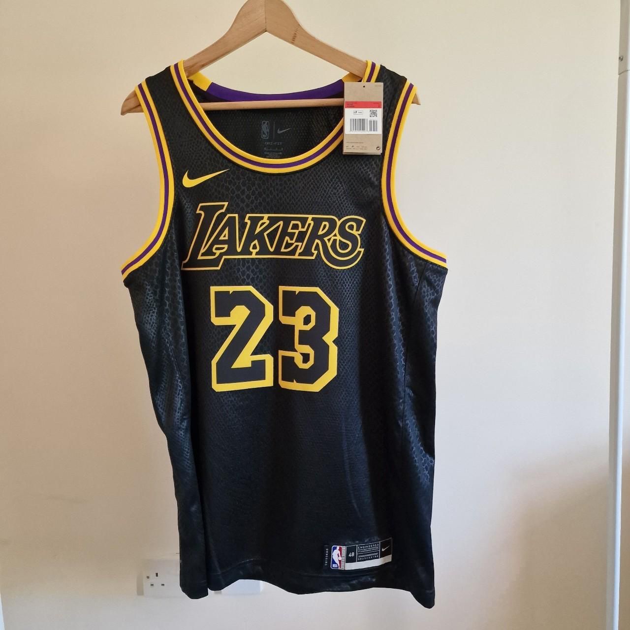 Lakers Black Short New With Tags for Sale in Palm Springs, CA
