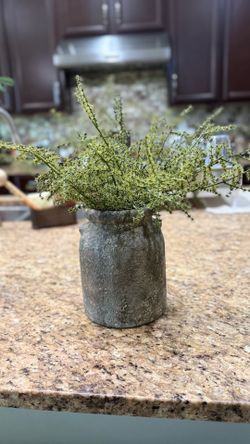 DIY vase