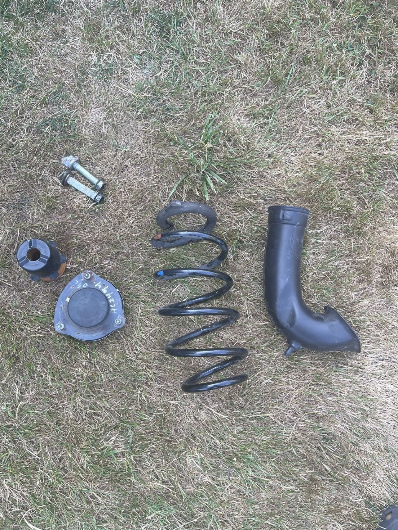 2011 Honda Civic Coil Spring Parts