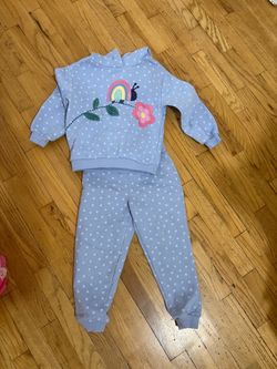 4t sweat set