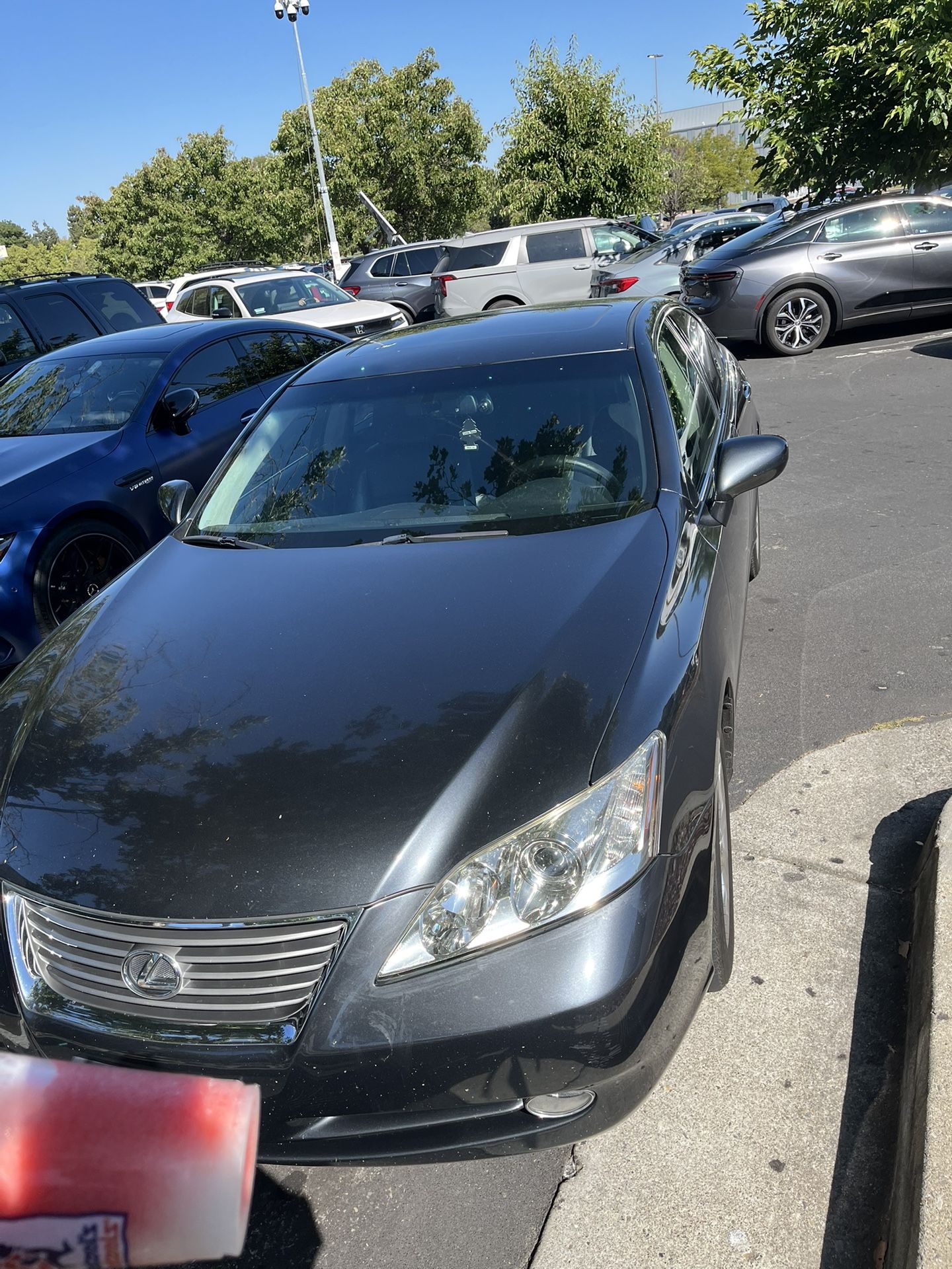 2008 Lexus ES 350