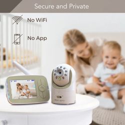 Infant Optics - DXR-8 Video Surveillance System Full Kit