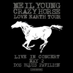Neil Young Tickets Dos XX