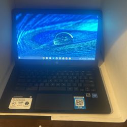 Touchscreen Hp Chromebook Laptop