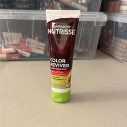 Garner Nutrisse Color Reviver Vibrant Red