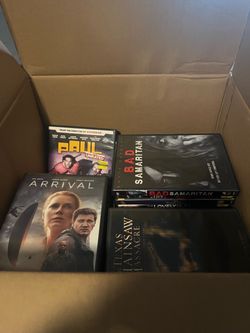 Random DVDs