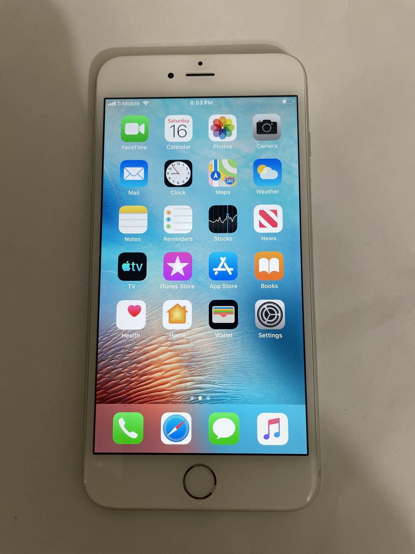 iPhone 6plus 16gb Unlocked 