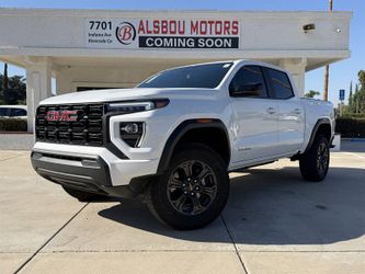 2025 GMC Canyon