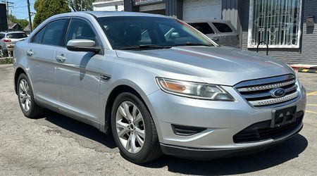 2011 Ford Taurus