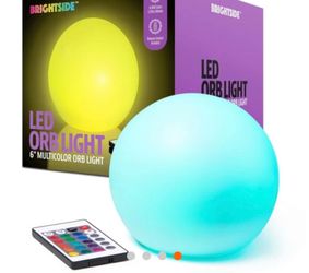 LED orbit light
