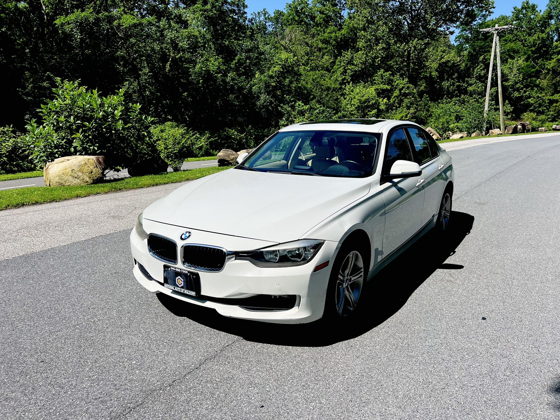 2013 BMW 328i