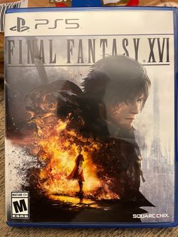 Final Fantasy XVI