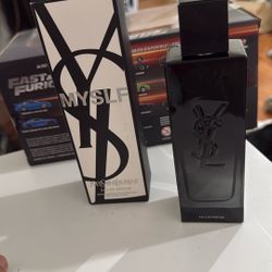 YSL Myself Eau de Parfum 3.3 Oz (100ml)