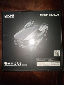 Unopened drones