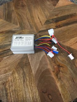 36v 500w Motor Controller (Still Available)