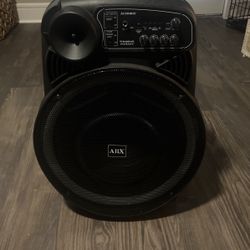 ABX Audio Box - Stereo 