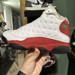 Jordan 13 Chicago 