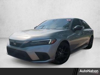 2022 Honda Civic Sedan