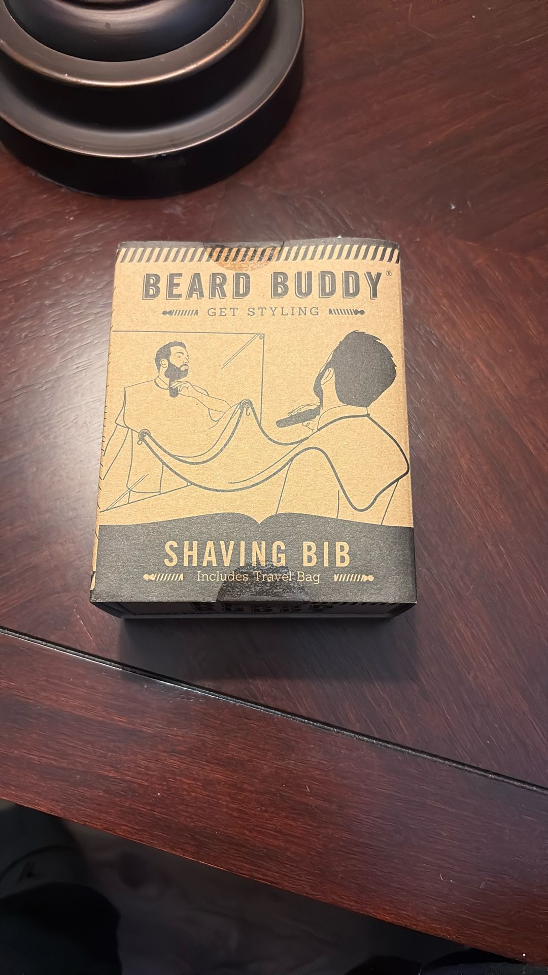 Beard Buddy