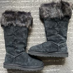 UGG Boots - Like New, Sz 7