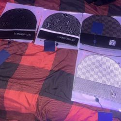 Lv Beanies (DEALS) 