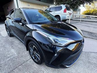 2020 Toyota C-HR