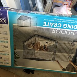 Folding Crate