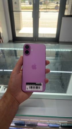 iPhone 16 Plus 128GB (Unlocked)