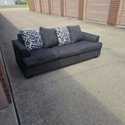 3 Seater Grey Couch