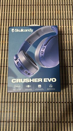 CRUSHER EVO SKULLCANDY’S