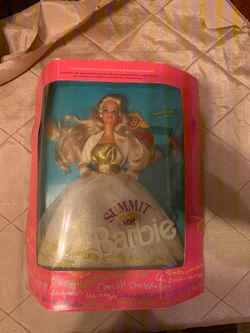 1990 Barbie Summit