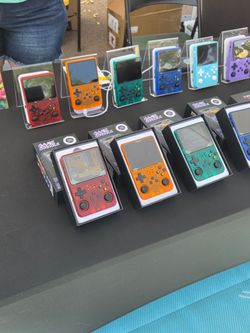 ♡ R36S ♡ Retro Handheld Video Game Units