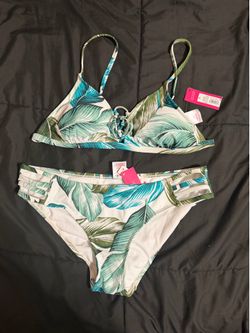 2 piece bathing suit