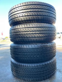 P265/70/R16      Set of 4     Westlake brand