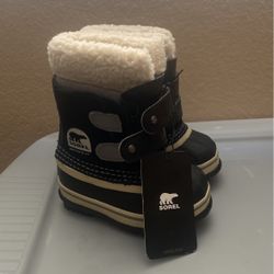 Sorel Toddler Cold Weather Boot 🥾 