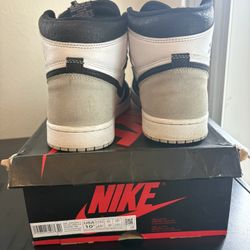 Jordan 1 High (bleached Coral)