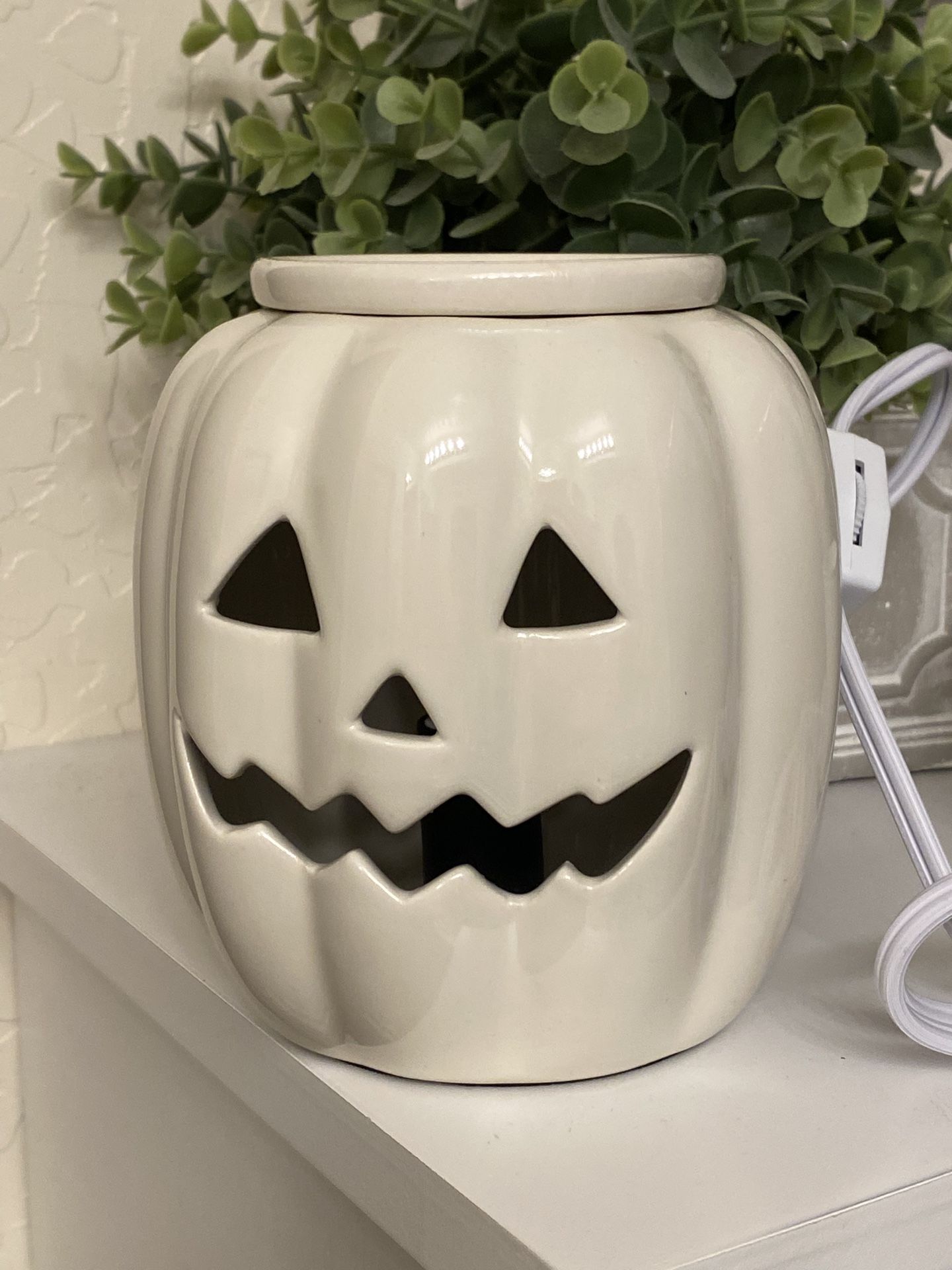 Pumpkin Warmer For Wax Melts Or Oils