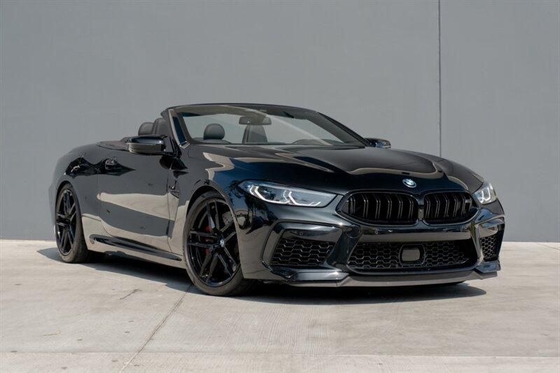 2025 BMW M8