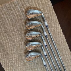 Golf clubs