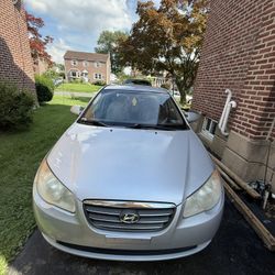 2008 Hyundai Elantra