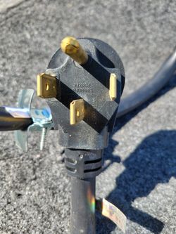 Appliance Power Cord