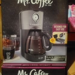 Brand New Mr. Coffee ☕  Was $70